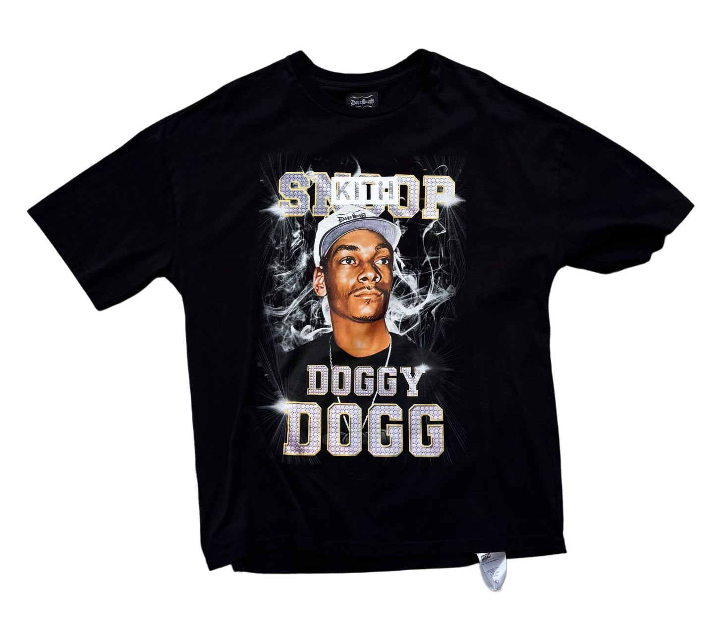 KITH 1 of 1 Vintage Snoop dog tee