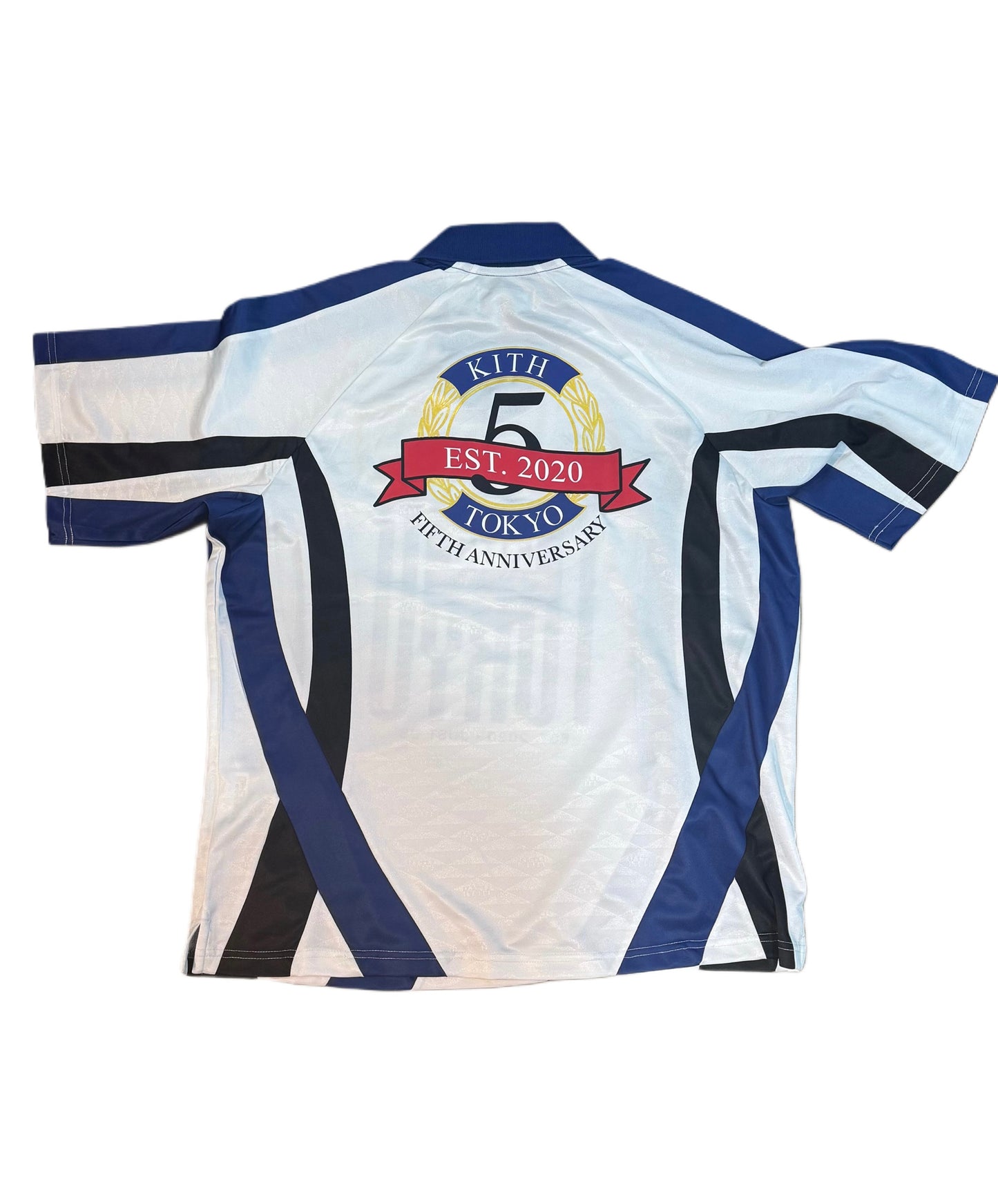 Kith 5th Anniversary tokyo exclusive Edison tee