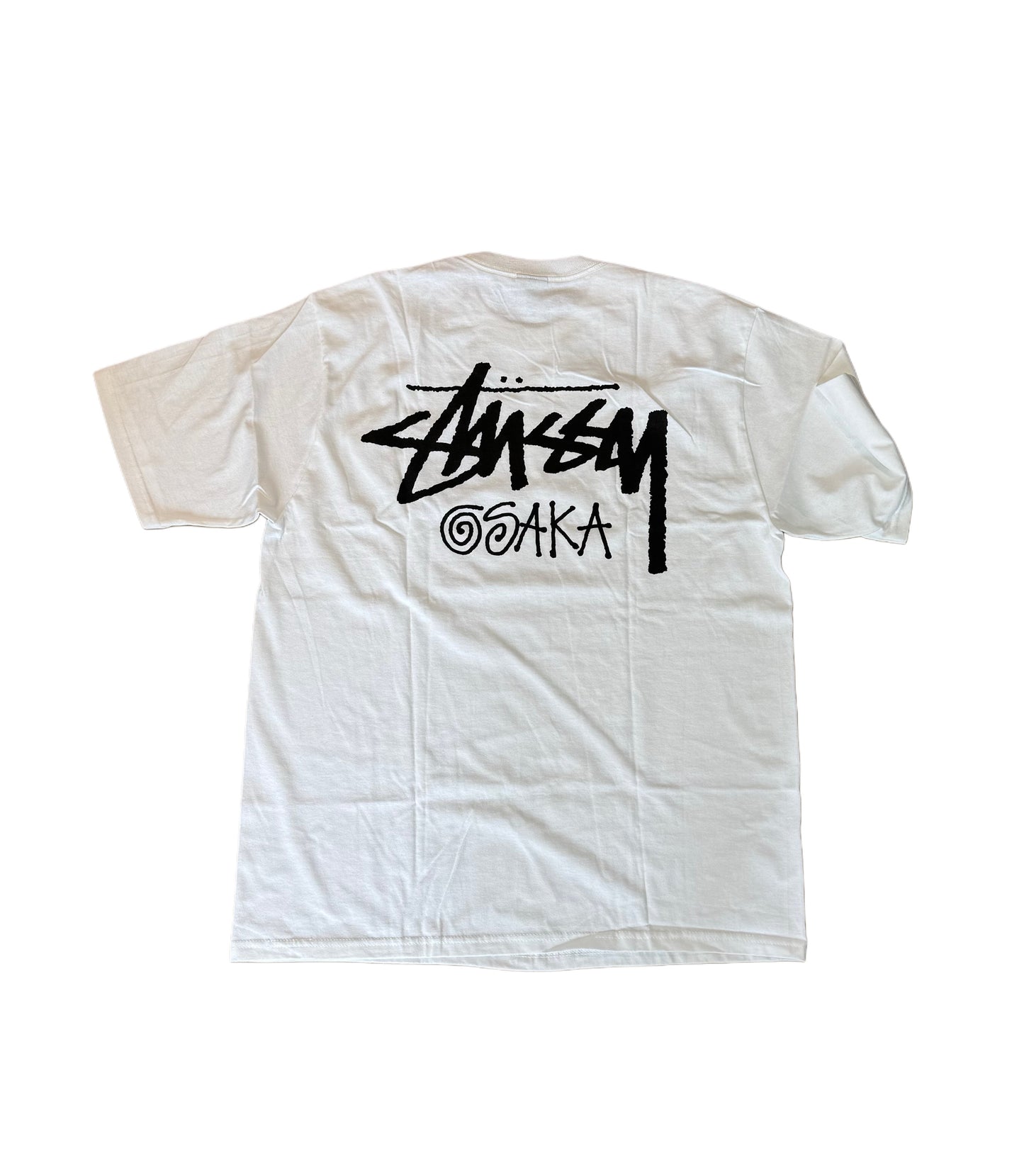 STUSSY Osaka exclusive