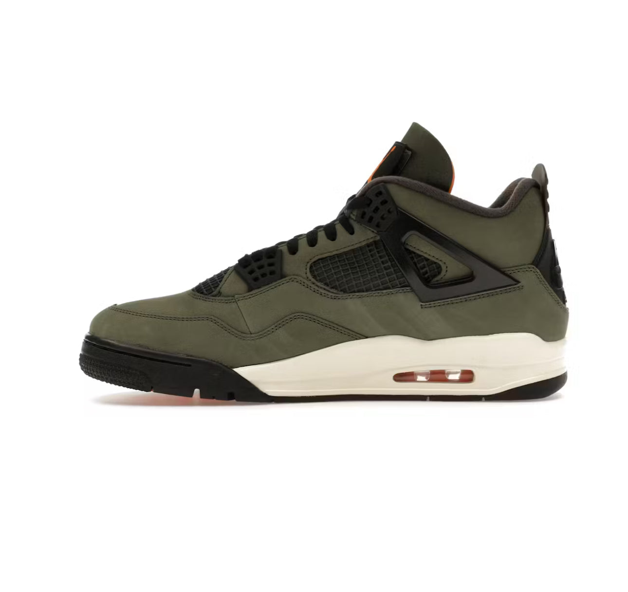 Jordan 4 x Undefeated 2025