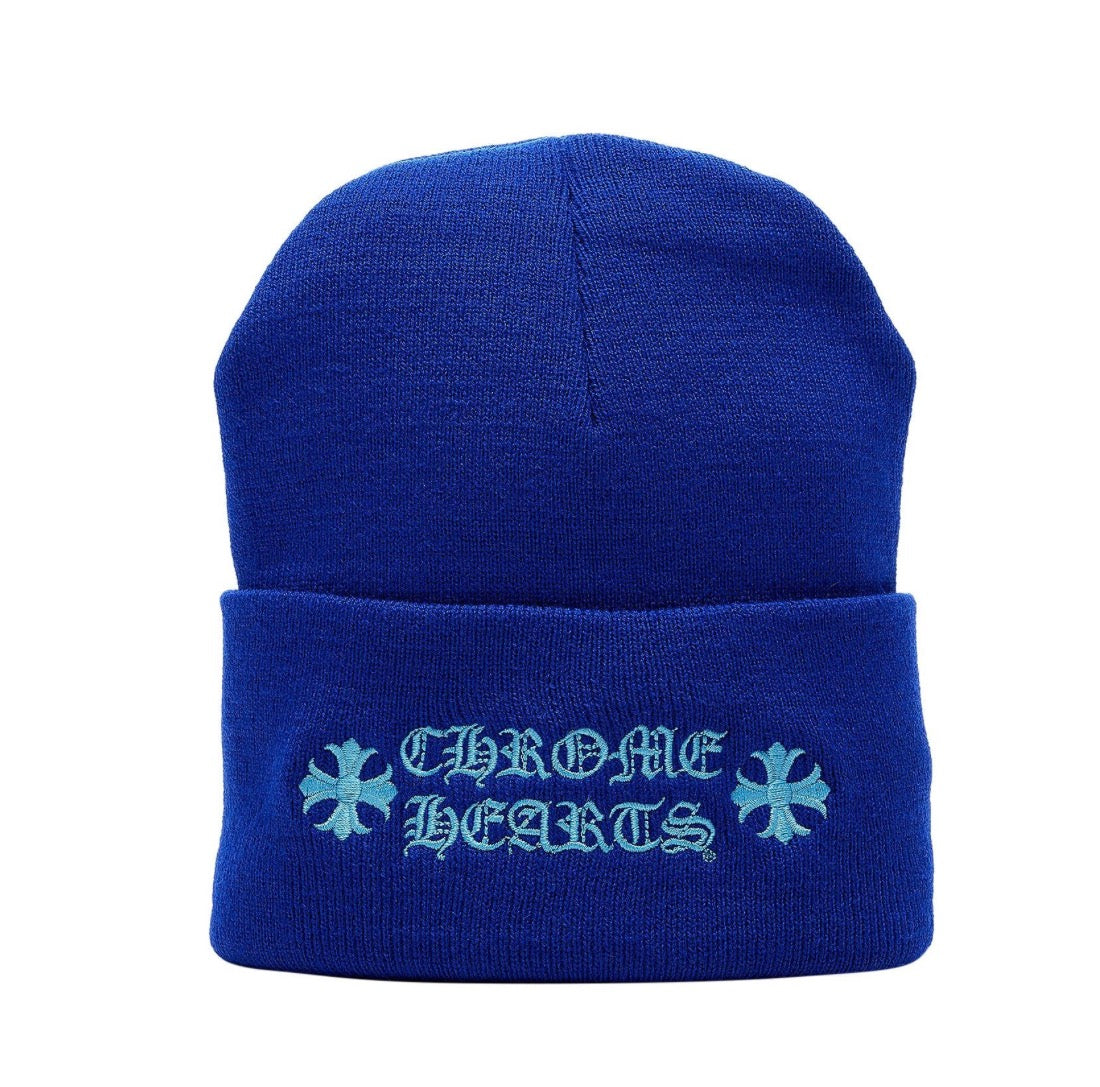 Chrome hearts wool watch cap