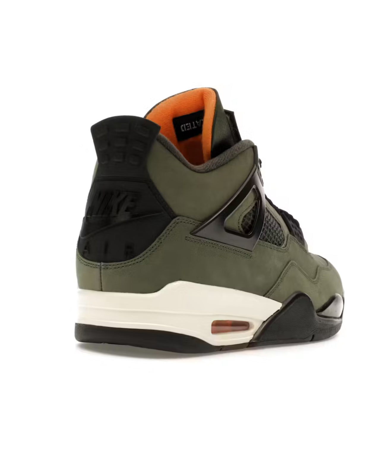 Jordan 4 x Undefeated 2025