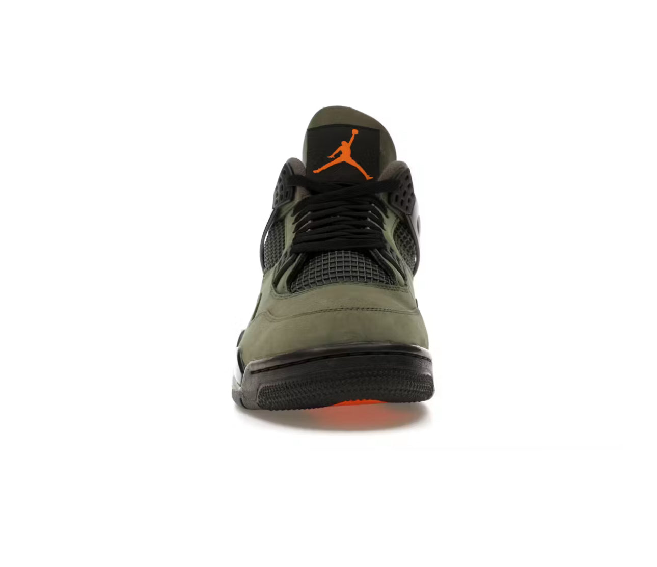 Jordan 4 x Undefeated 2025