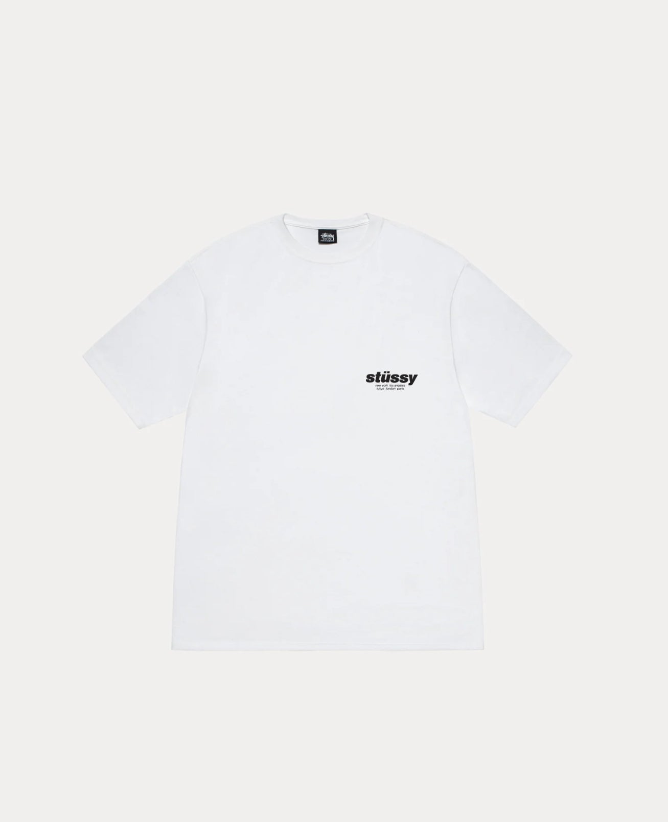 STUSSY Rollers tee
