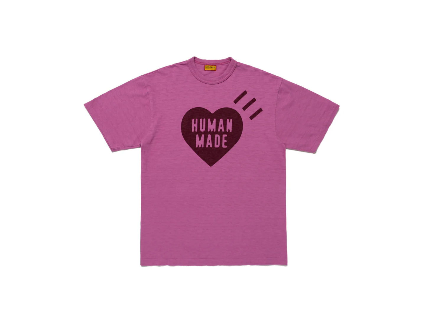 Human made color tee