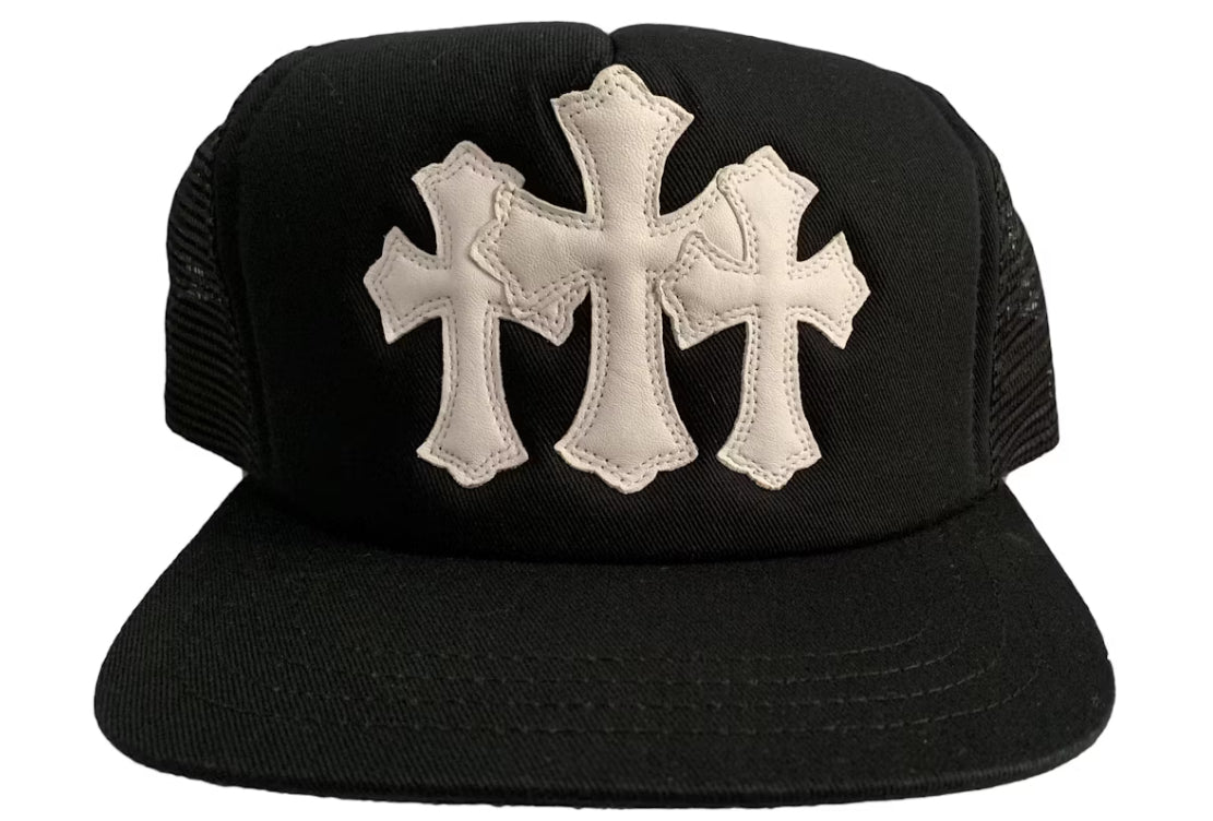 Chrome Hearts Cemeter Trucker cap