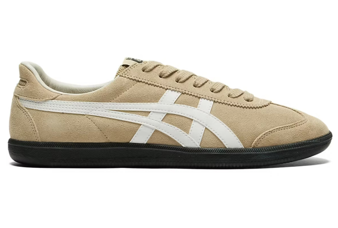 Onitsuka tokuten “wood crepe white”