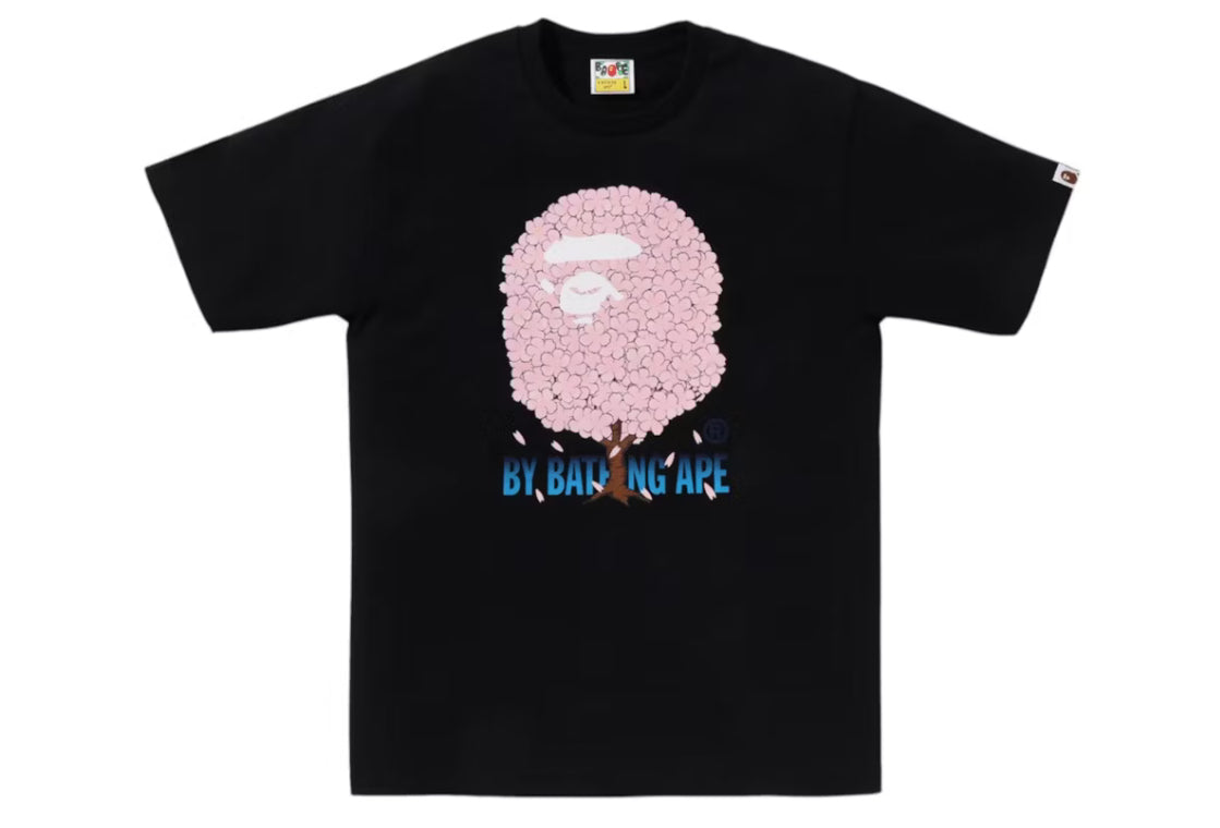 Bape Sakura Big Head Pink 2025