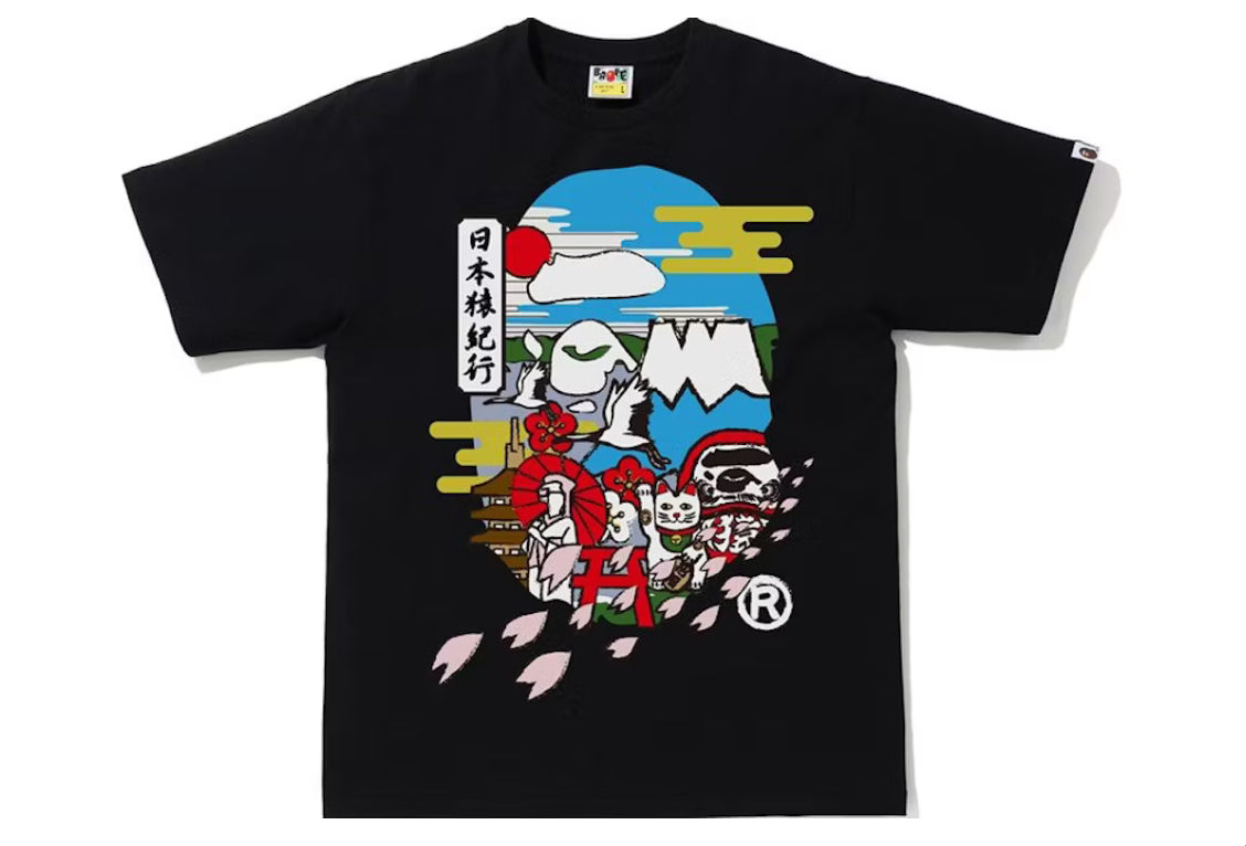 Bape Japan Culture Tee