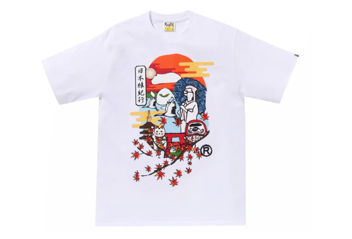 Bape Japan Culture Tee