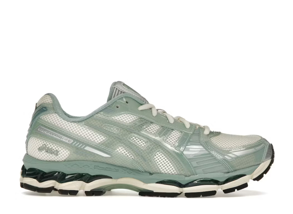 Asics Kayano 10.1 x Kith Sage