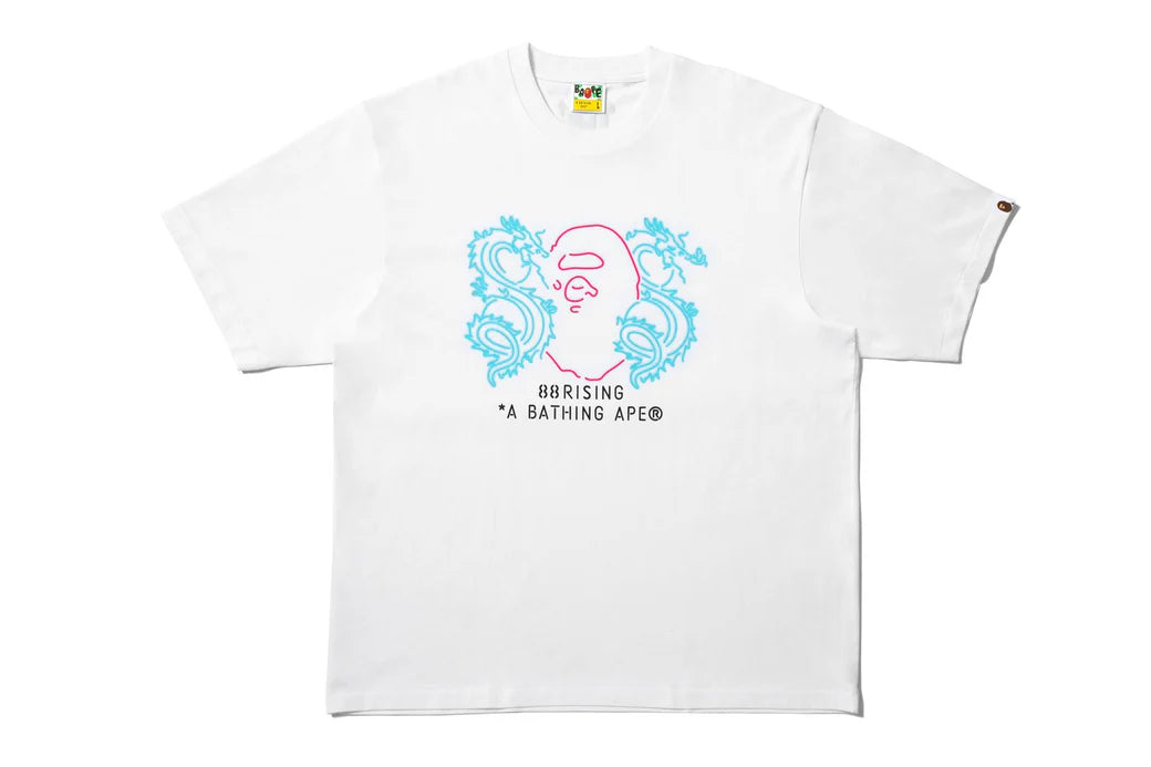 Bape x 88 Rising Relaxed Tee