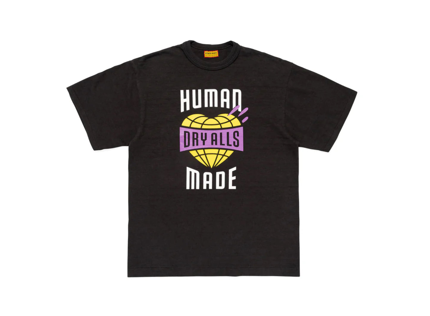 Human Made College Dry Alls Tee