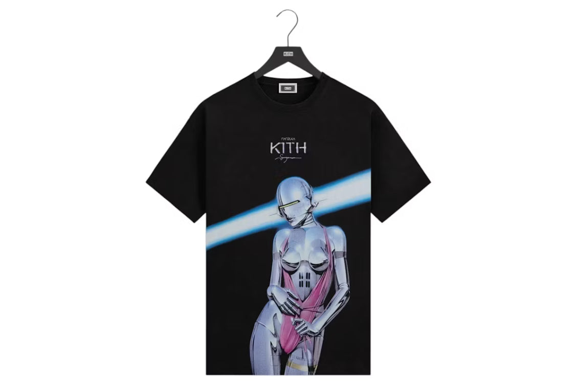 Kith Soroyama Big Logo Tee