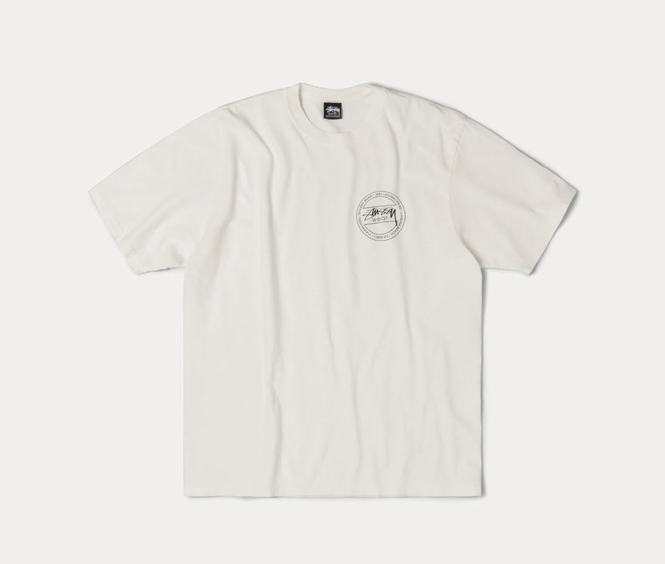 Stussy Wear Pigment Dyed Tee