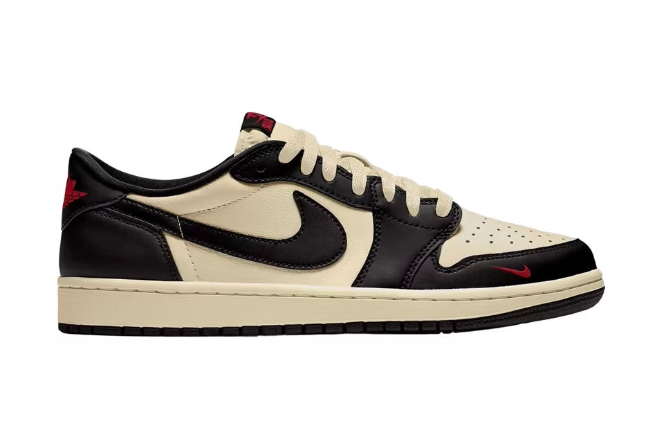 Jordan 1 Low Nigel Sylvester