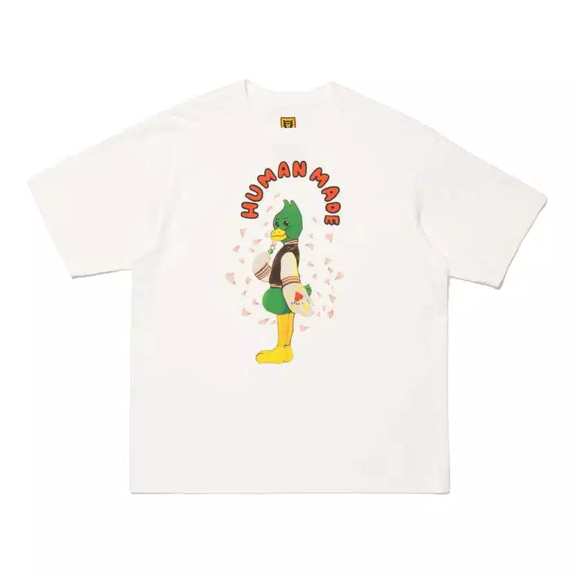 Human Made x Keiko Sootome Duck Tee