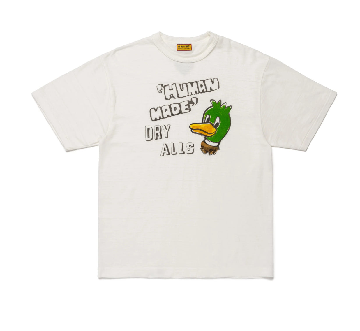Human made graphic tee (duck tee)