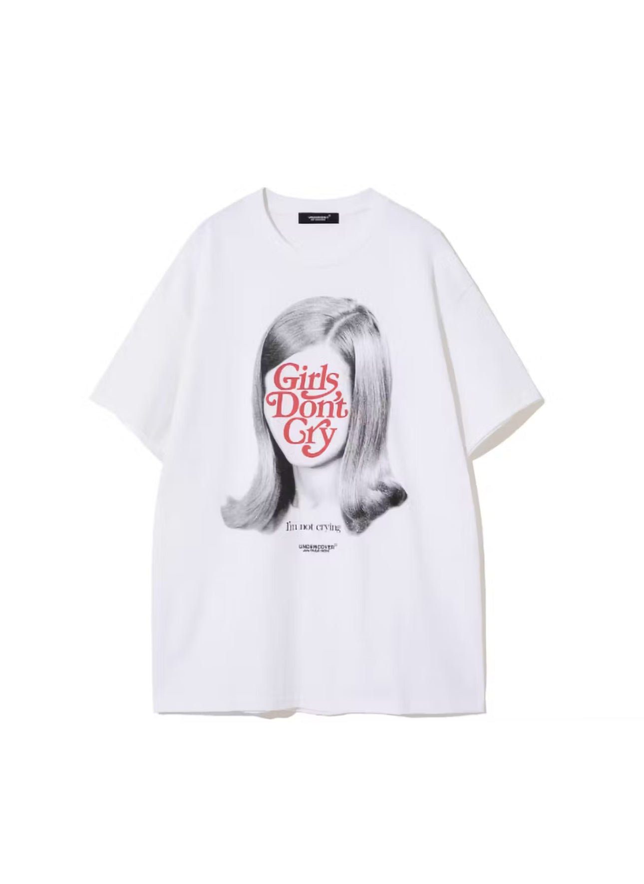 Girls don't cry x Undercover