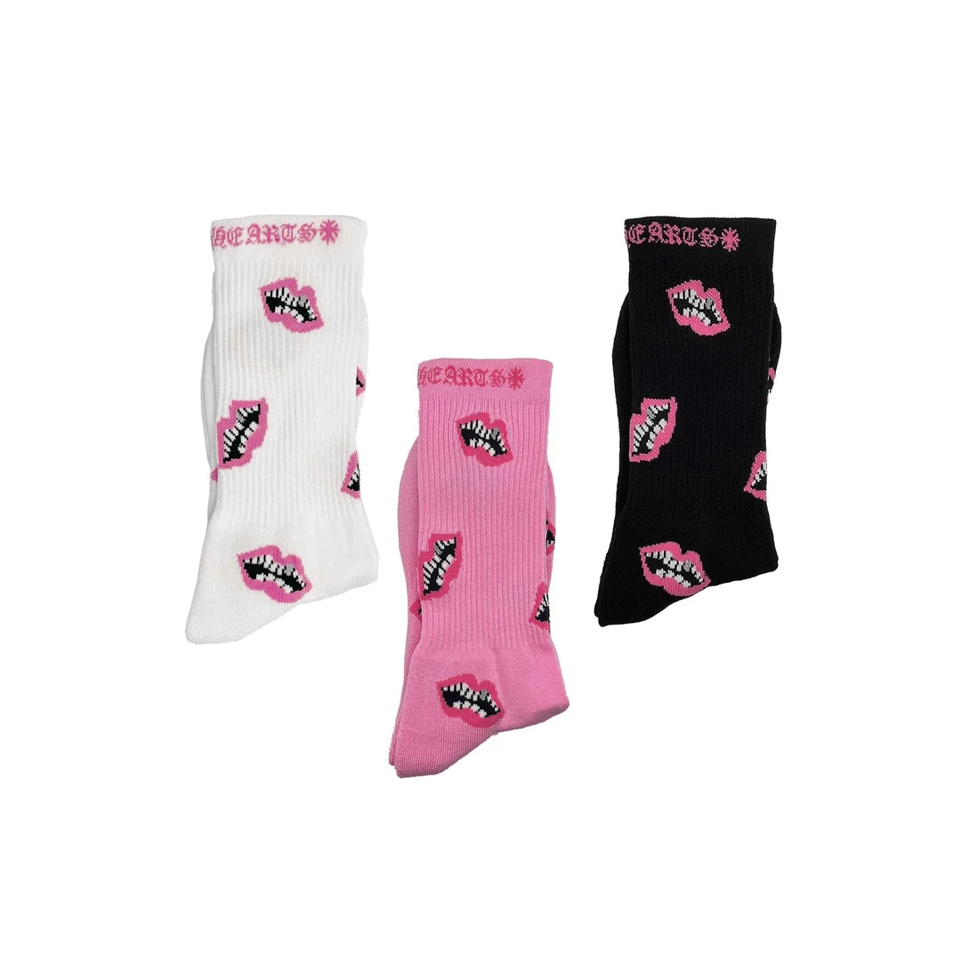Chrome Hearts Matty Boy Socks