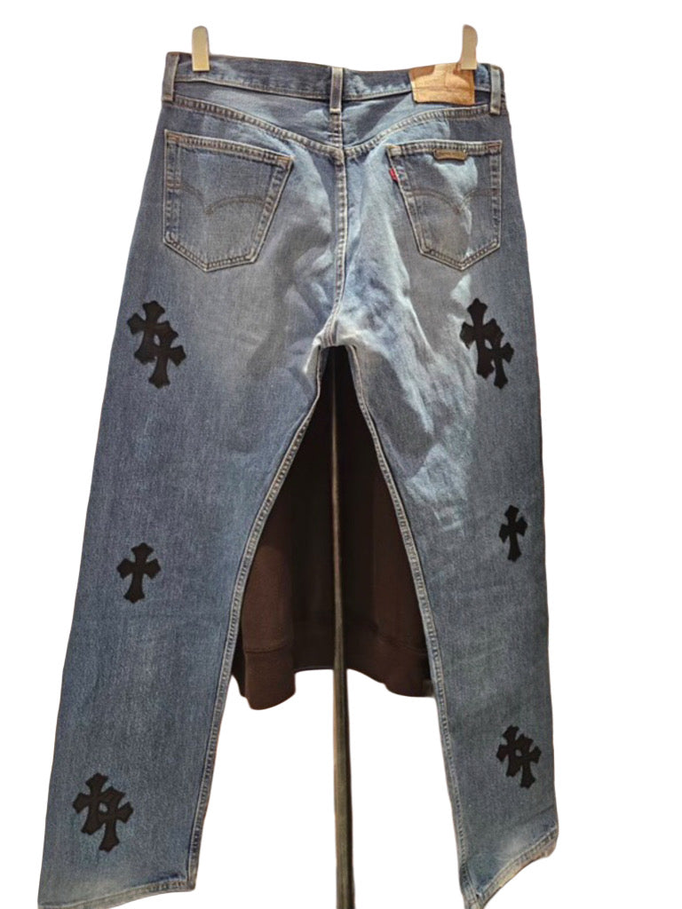 Chromehearts Levi’s 507