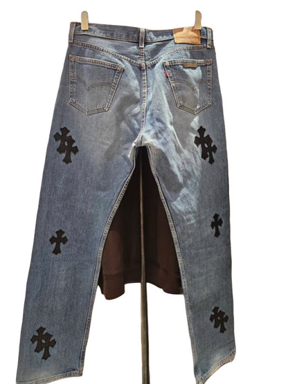 Chromehearts Levi’s 507