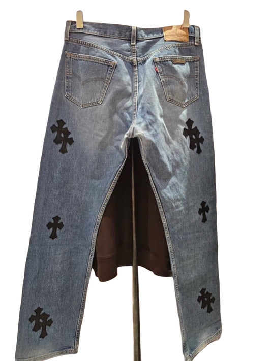 Chromehearts Levi’s 507