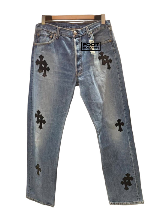Chromehearts Levi’s 507