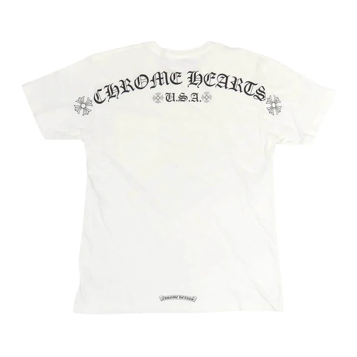 Chrome hearts arch usa tee (L)