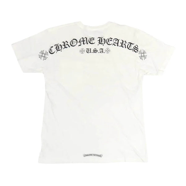 Chrome hearts arch usa tee (L)
