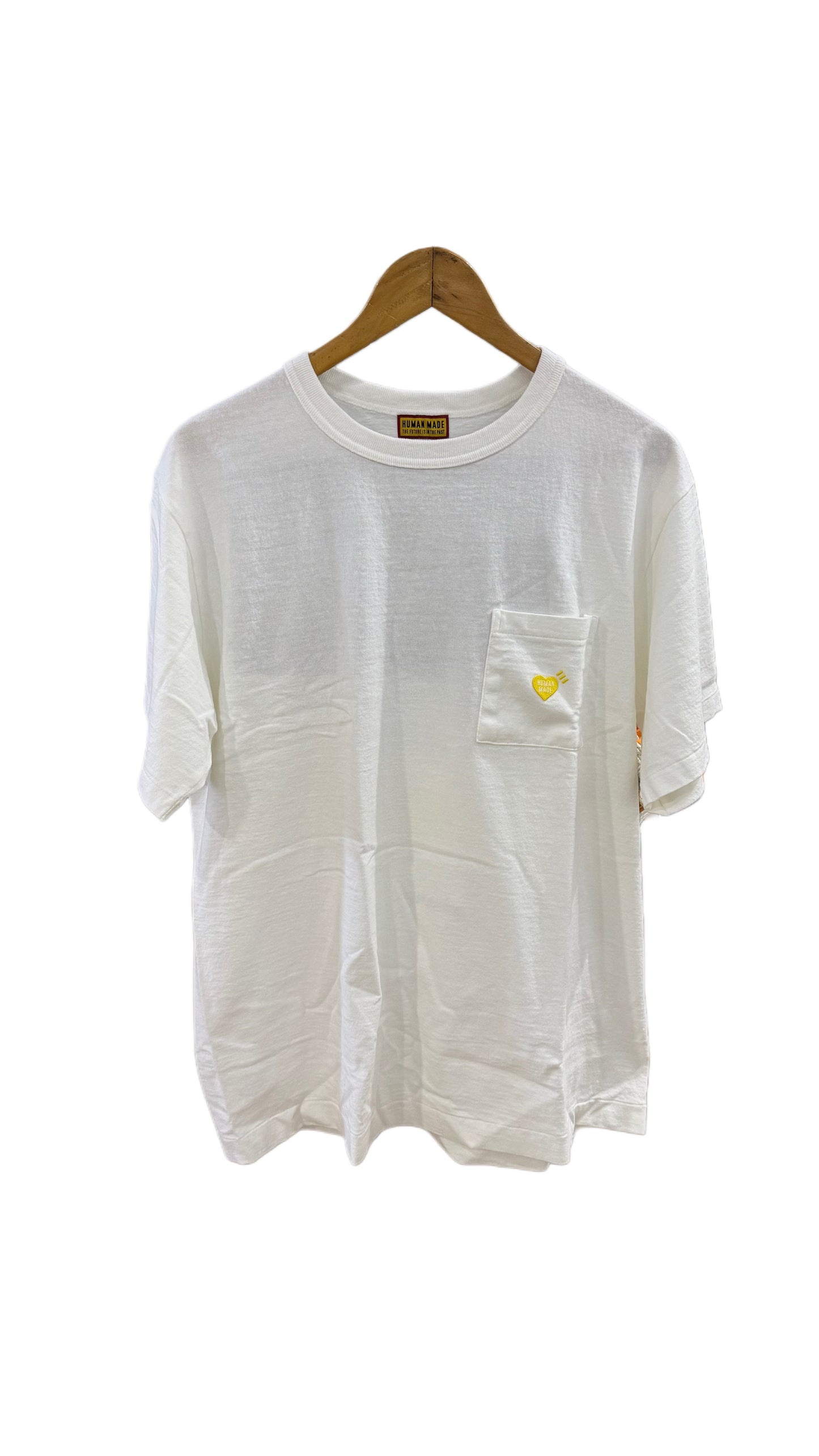 Human made pocket tee Osaka exclusive