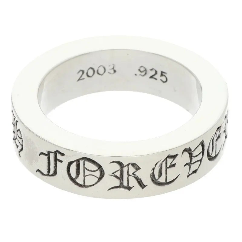 Chrome Hearts Forever Spacer Ring (7US)