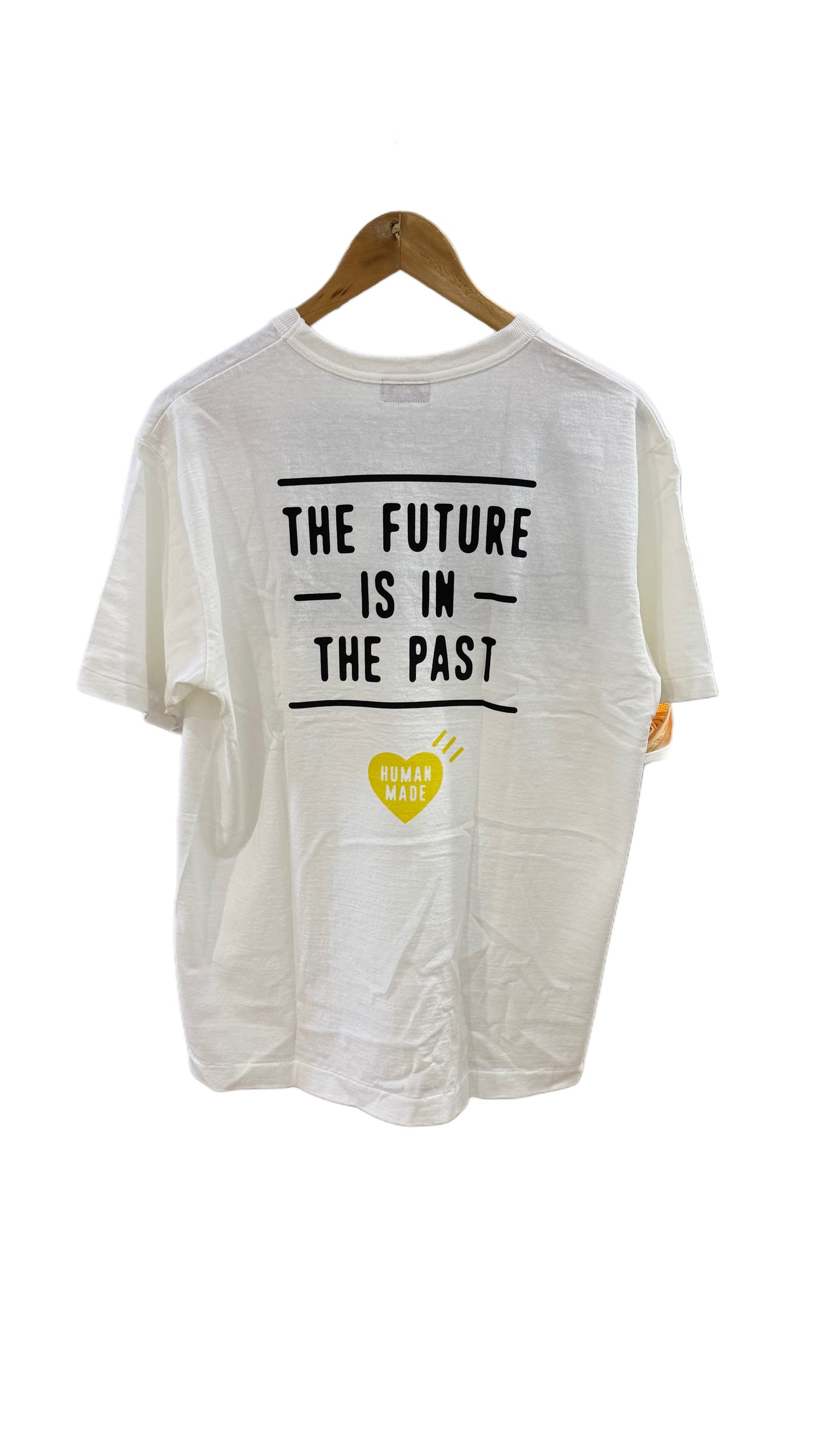 Human made pocket tee Osaka exclusive