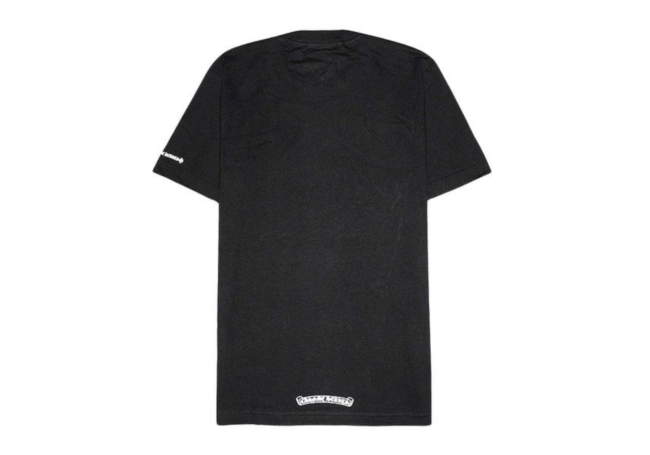 Chrome hearts neck logo