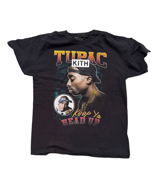 KITH 1 of 1 Vintage Tupac (Keep ya head up)
