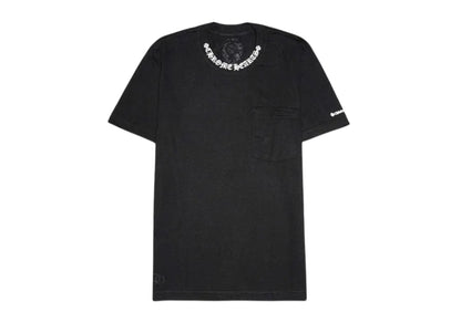 Chrome hearts neck logo