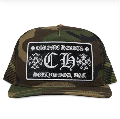Chrome hearts CH hollywood camou