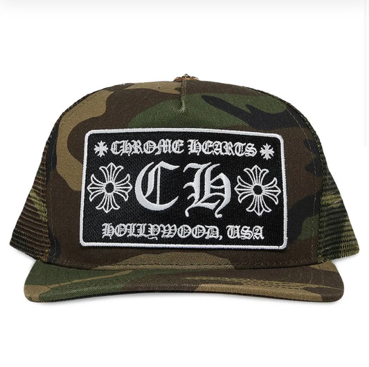 Chrome hearts CH hollywood camou
