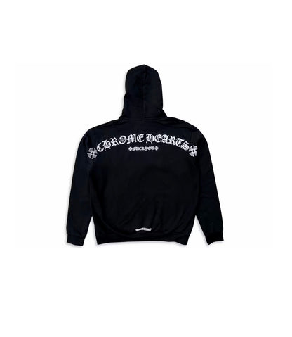 Chrome hearts FU T-BAR zip up