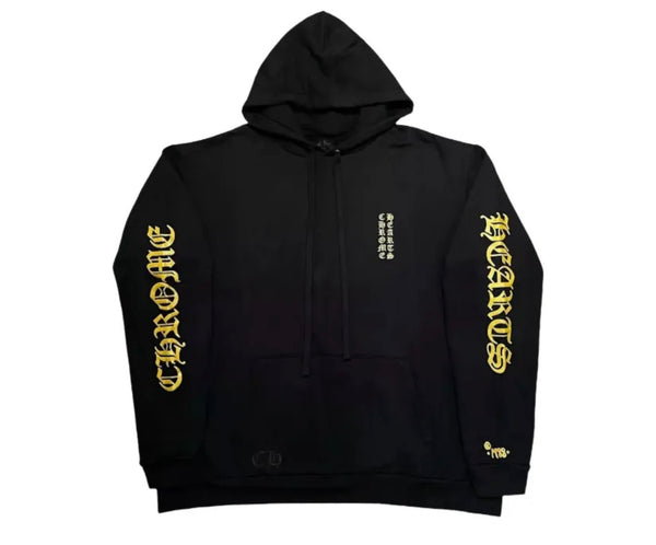Chrome hearts vertical hoodie 1988