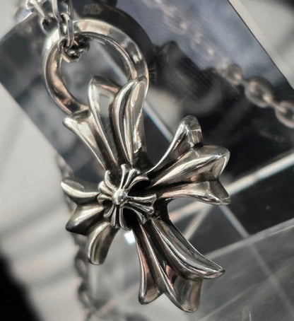 Chrome Hearts "CH PLUS" charm (vintage)