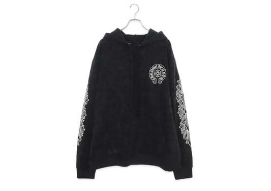 Chrome hearts graveyard hoodie