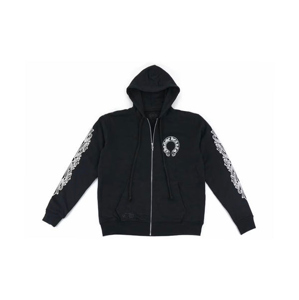 Chrome hearts floral zip (thermal inners)
