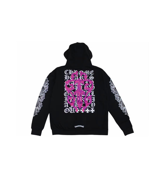 Chrome hearts Vine dagger pull over