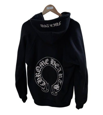 Chrome hearts vintage zip F.U hoodie