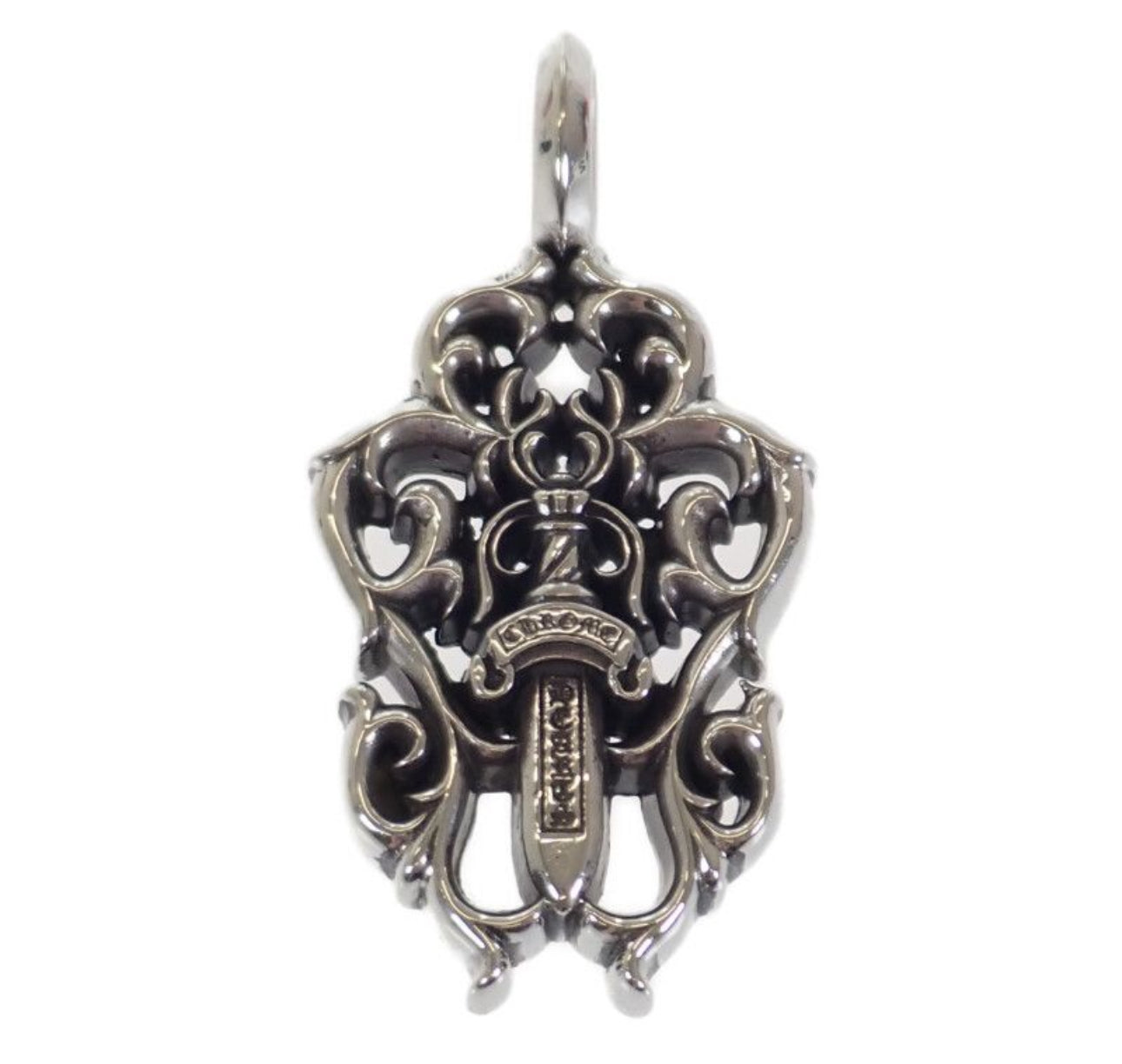 Chrome hearts vine dagger pendant (vintage)