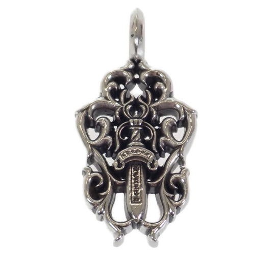 Chrome hearts vine dagger pendant (vintage)
