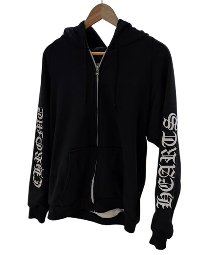 Chrome hearts vintage zip F.U hoodie