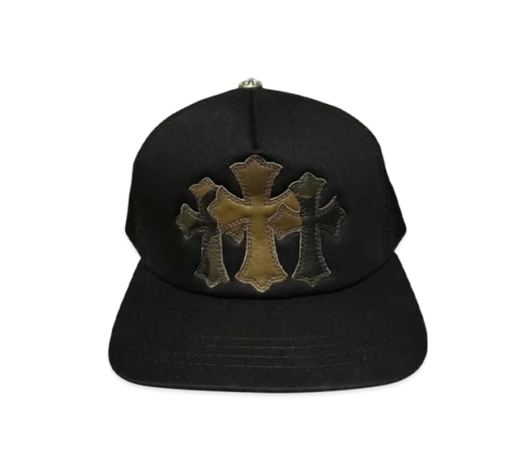 Chrome hearts cemetery trucker (camou patch)