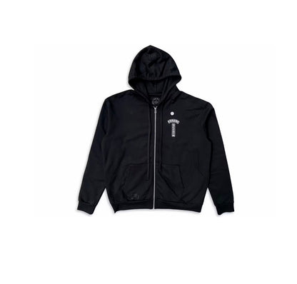Chrome hearts FU T-BAR zip up